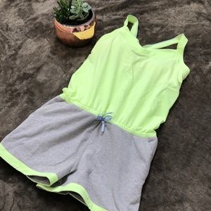 Ivivva girls sports one piece (new, no tag)